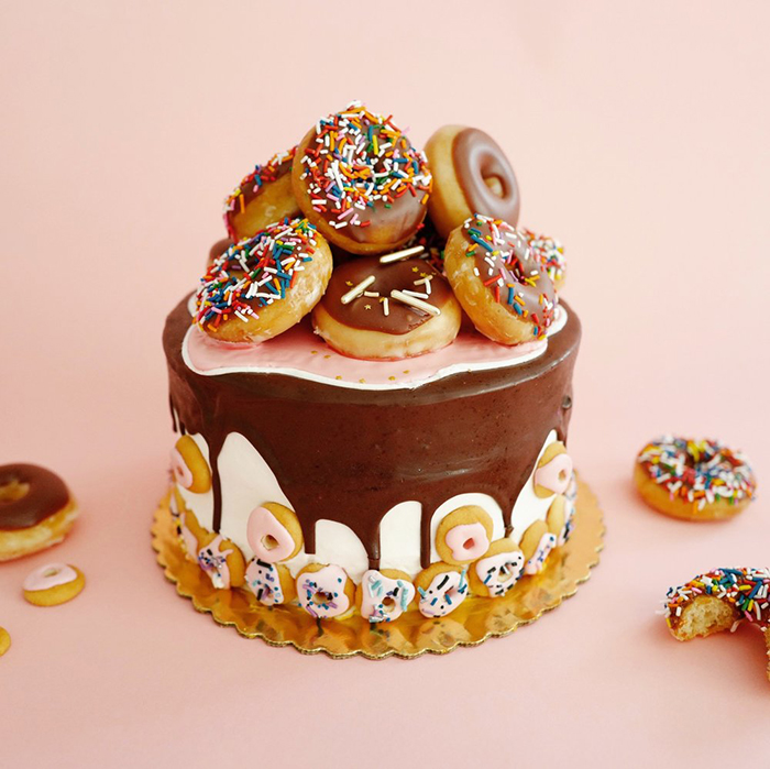 It’s Donut Time – Sweet Décor Ideas - PRETEND Magazine