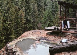 Enjoying the Hot Springs From High end Resorts to Camping