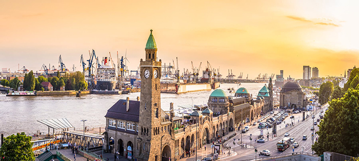 Hamburg one of the healthiest cities in Europe 