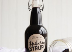 Homemade Elderberry Syrup Ideas