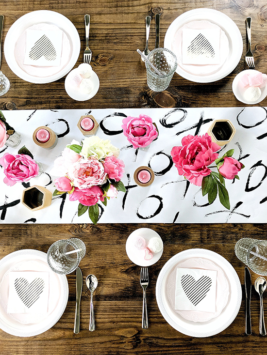 St-Valentine's-day-table-decoration-ideas