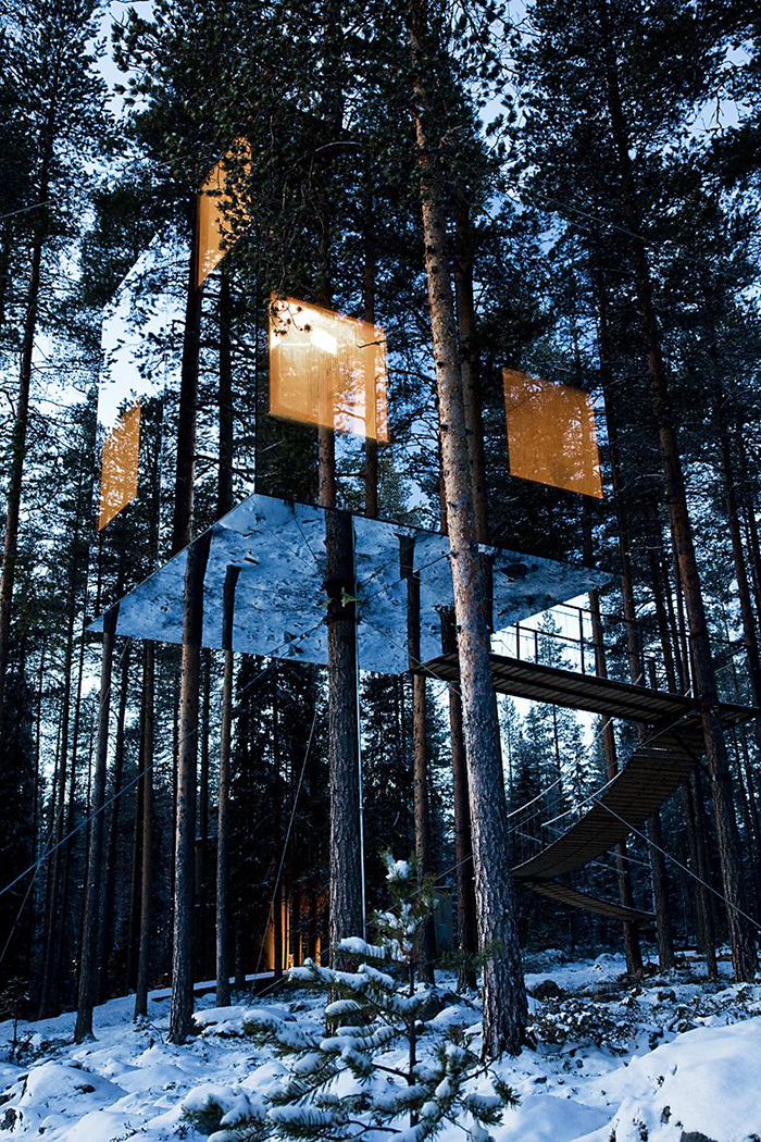 Treehouse-back-to-nature-hotels-Mirror-Tree-House-Sweden
