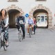 Vienna top healthy city bike tour