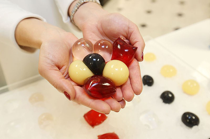 World-first-edible-water