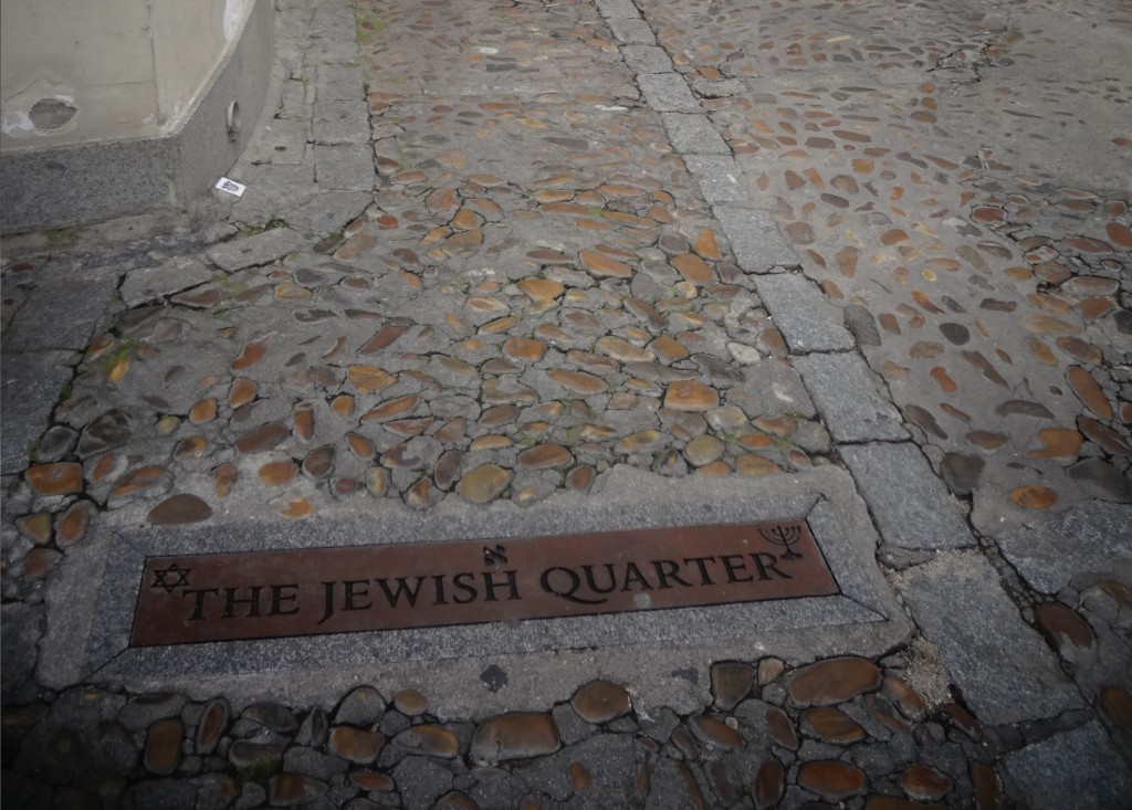 The Jewish Quarter of Toledo