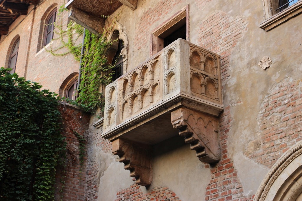 Juliet's Balcony