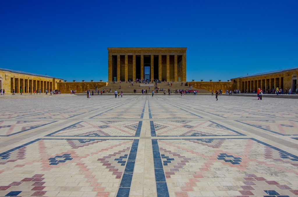 Ataturk Mausoleum