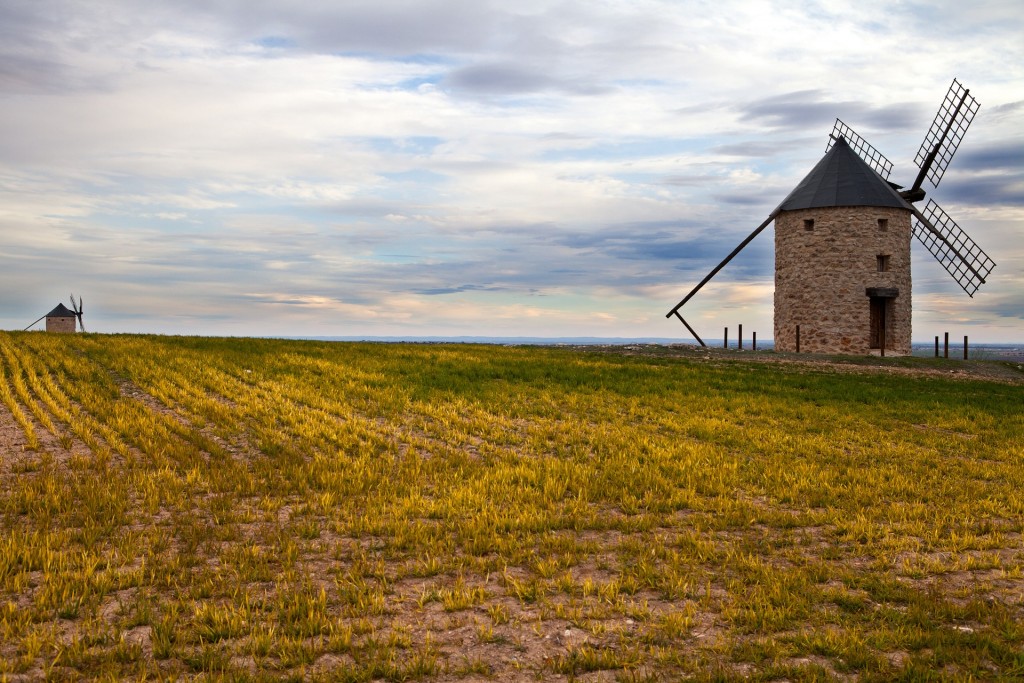 Windmills 