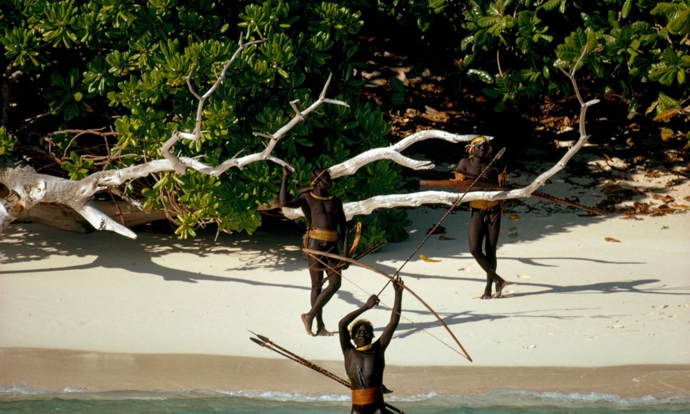 The Secrets Of North Sentinel Island Pretend Magazine