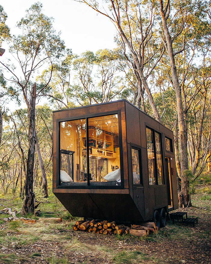 The Coziness Of Tiny House Pretend Magazine