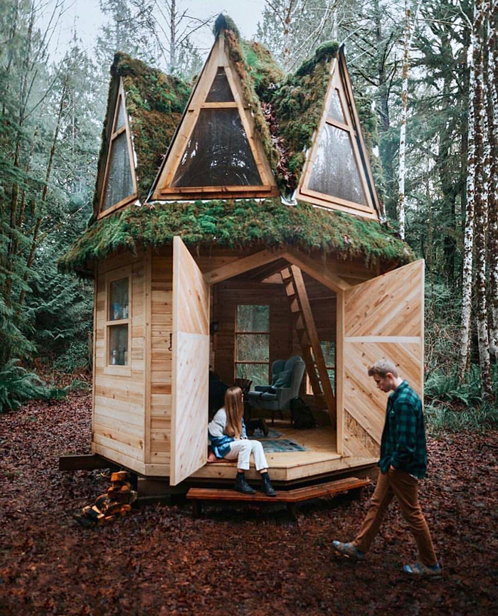 The Coziness Of Tiny House Pretend Magazine