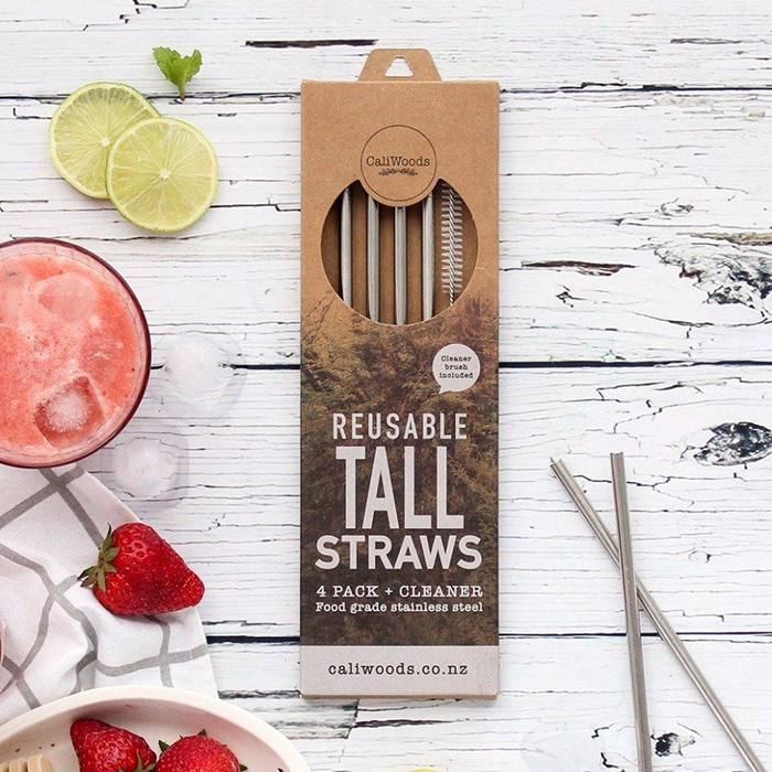 Reusable Stainless Steal Alternative Straws