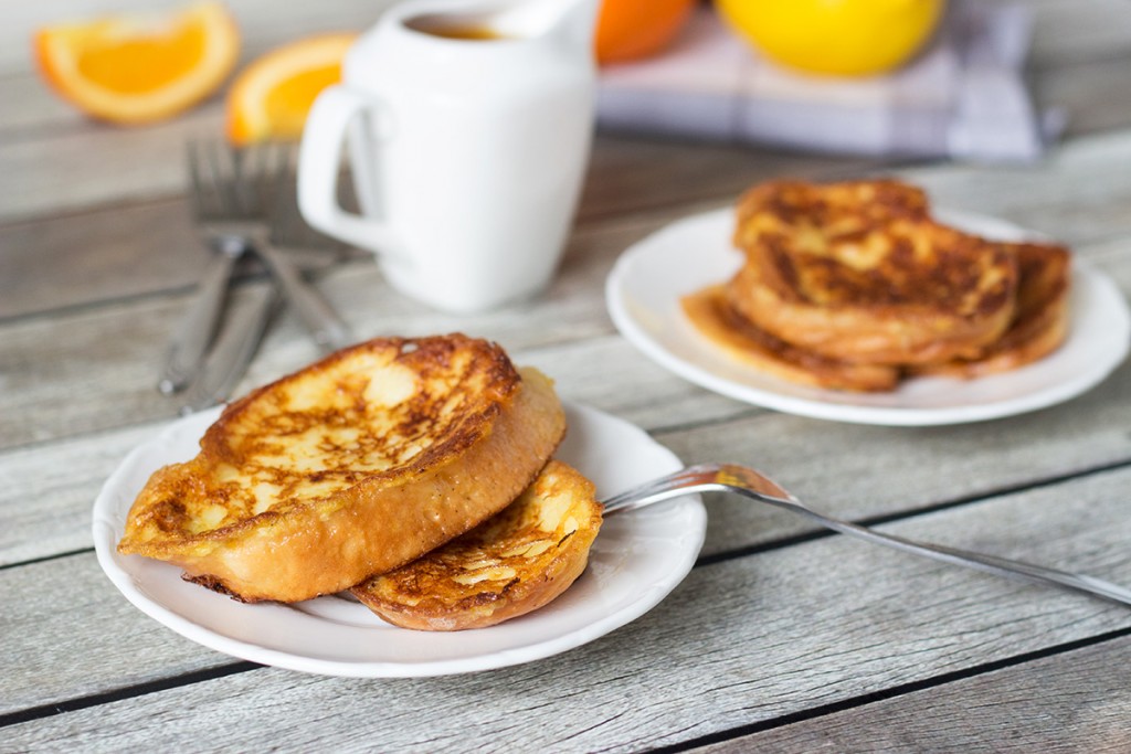 Spanish Easter fried sweet