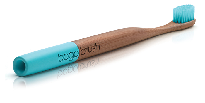 Biodegradable toothbrush