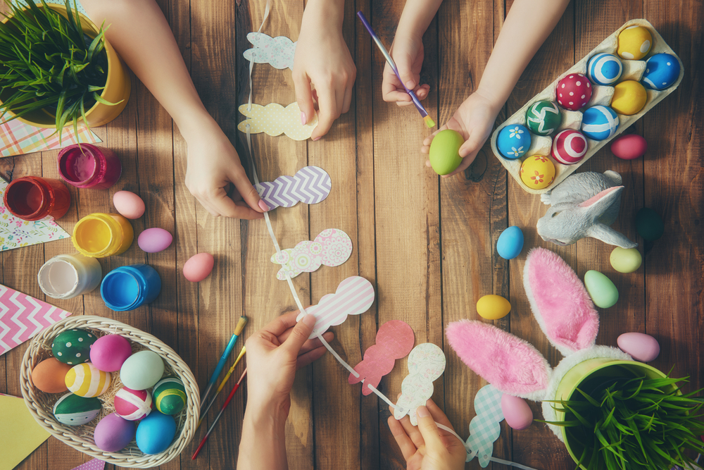 How to Make Your Easter Celebrations Better Than Ever PRETEND Magazine