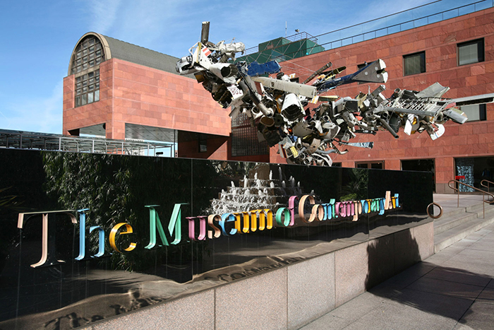 Museum of Contemporary Art in Los Angeles