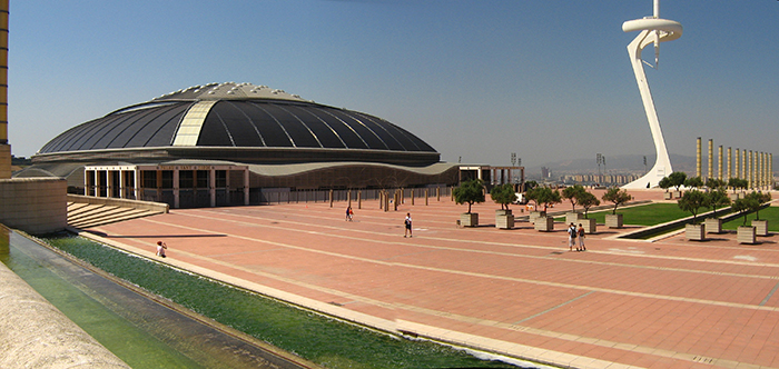 Sant Jordi in Barcelona 