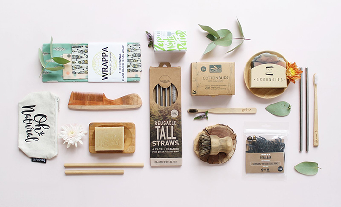 Biodegradable products