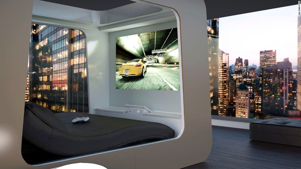 Futuristic Home Technology: Transforming Living Spaces