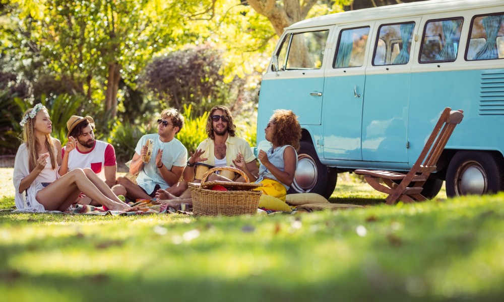 How to Prepare for a Family Picnic - PRETEND Magazine