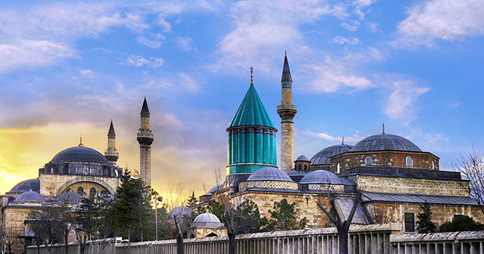 Konya  the Home of Rumi PRETEND Magazine