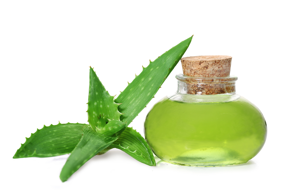 Aloe vera oil