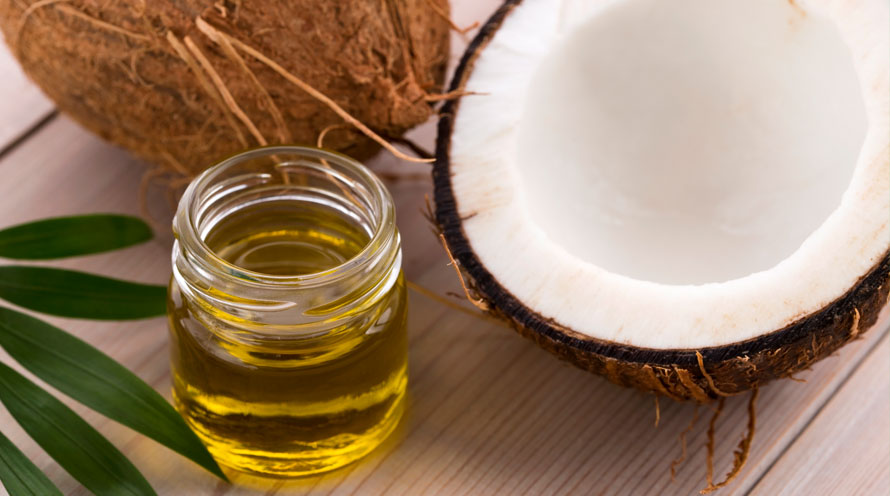 Coconut oil