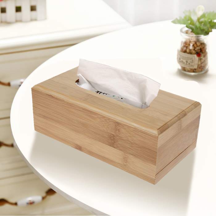 bamboo tissues