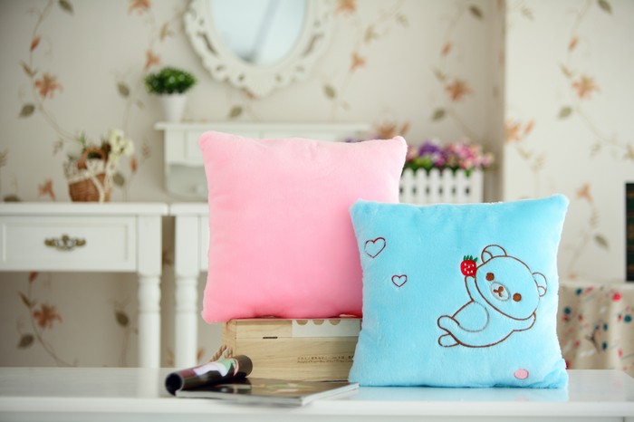 kids cute chair pillows