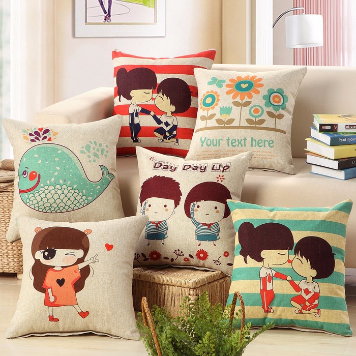 kids cushions