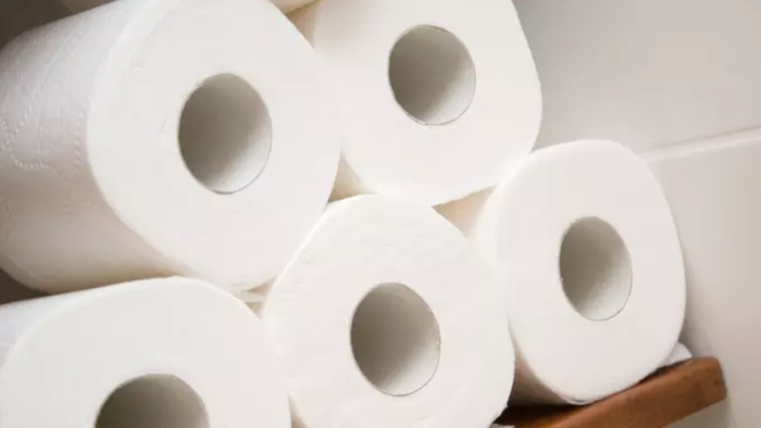 bamboo toilet paper