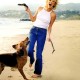 Charlize Theron love for dogs