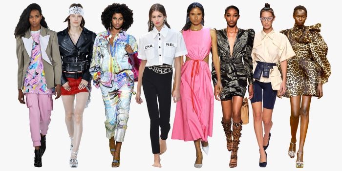 The ‘80s Are Back – Top Modern Retro Fashion - PRETEND Magazine