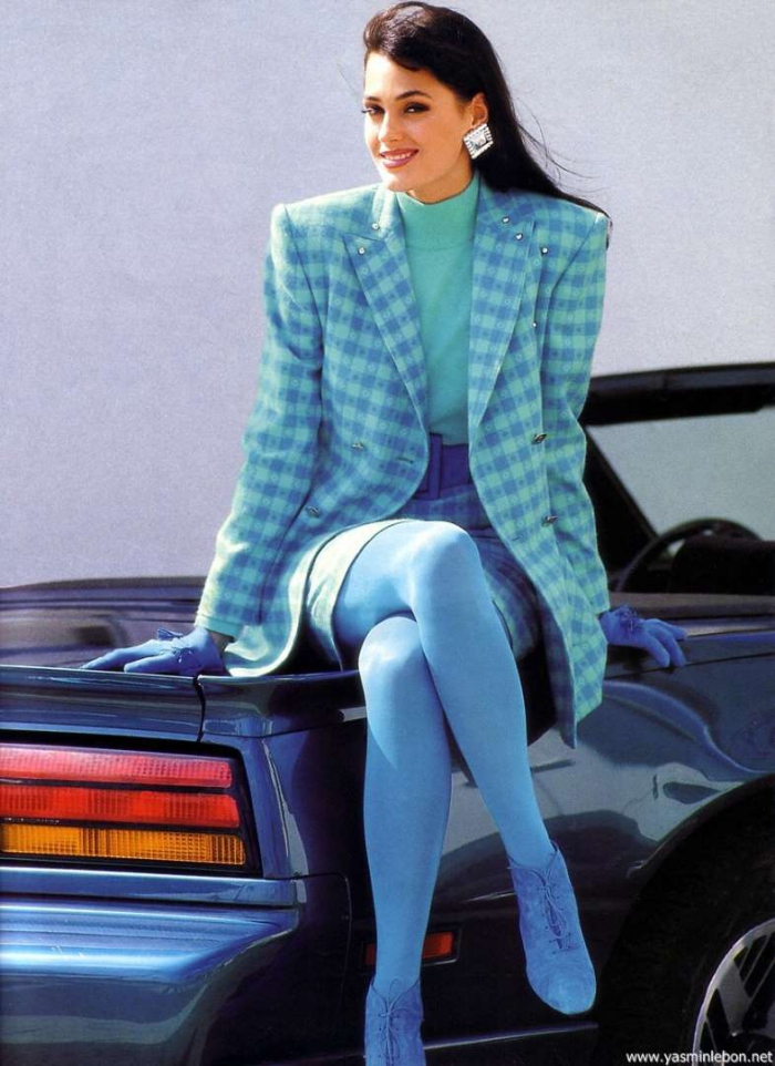 The ‘80s Are Back – Top Modern Retro Fashion - PRETEND Magazine