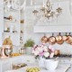 Beautiful Kitchen chandelier ideas