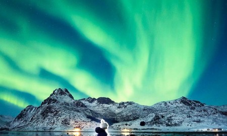 Best Places to see Northern lights