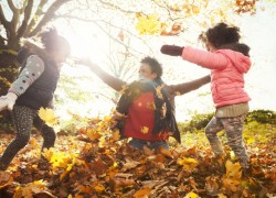 Family autumn outdoor activities ideas