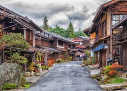 Best hike along Japan's Nakasendo Trail 1