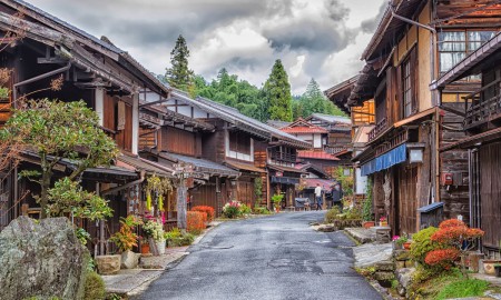 Best hike along Japan's Nakasendo Trail 1