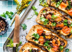 Easy and fast vegan breakfast ideas