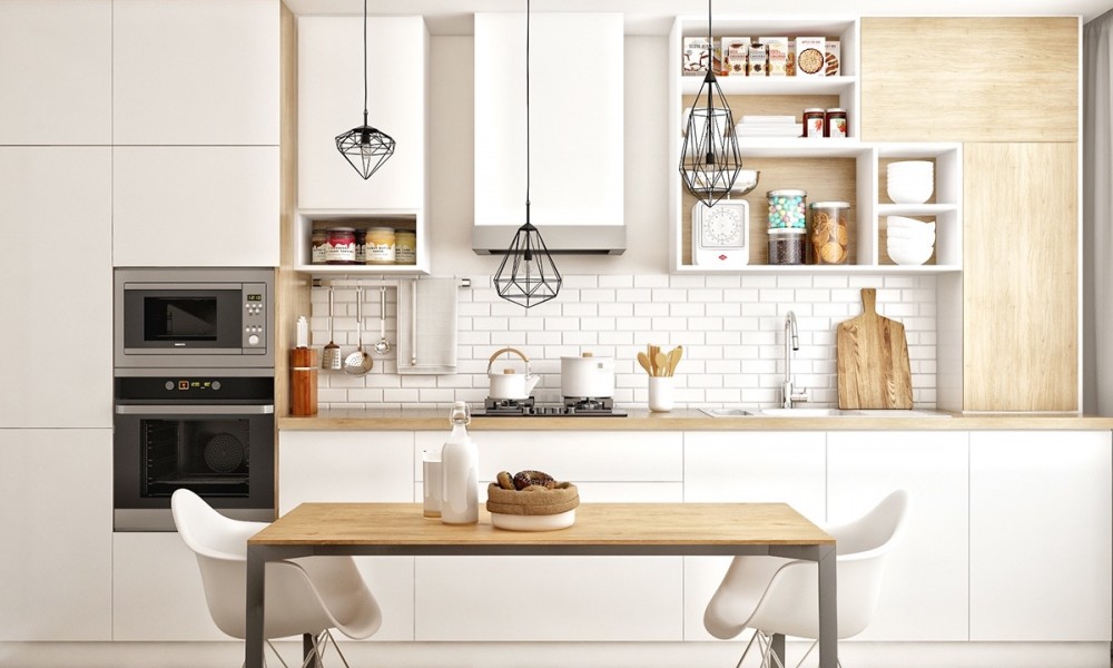 White Kitchen The Hottest Trend In Interior Design Pretend Magazine