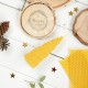Beeswax Candles Eco friendly Chrismas gifts ideas