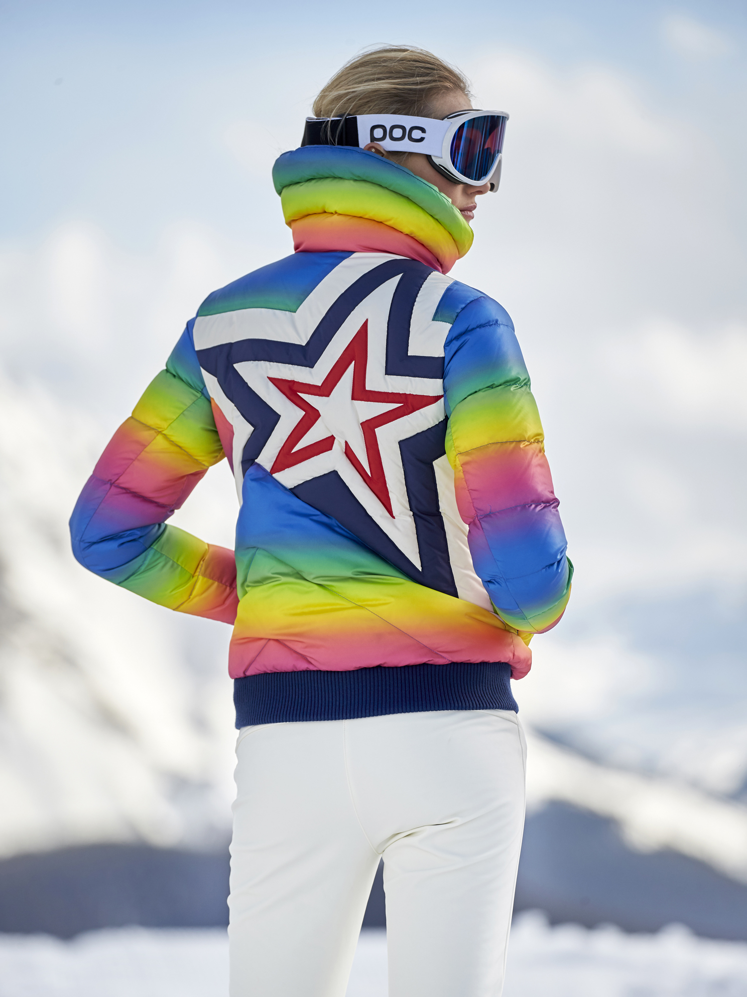 Stylish Ski Outfits for Winter 2019 - 2020