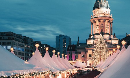 The Best World's Christmas Markets