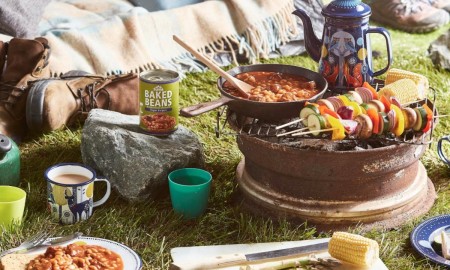 Easy Camping food ideas