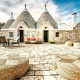 Vacation in TRULLO house