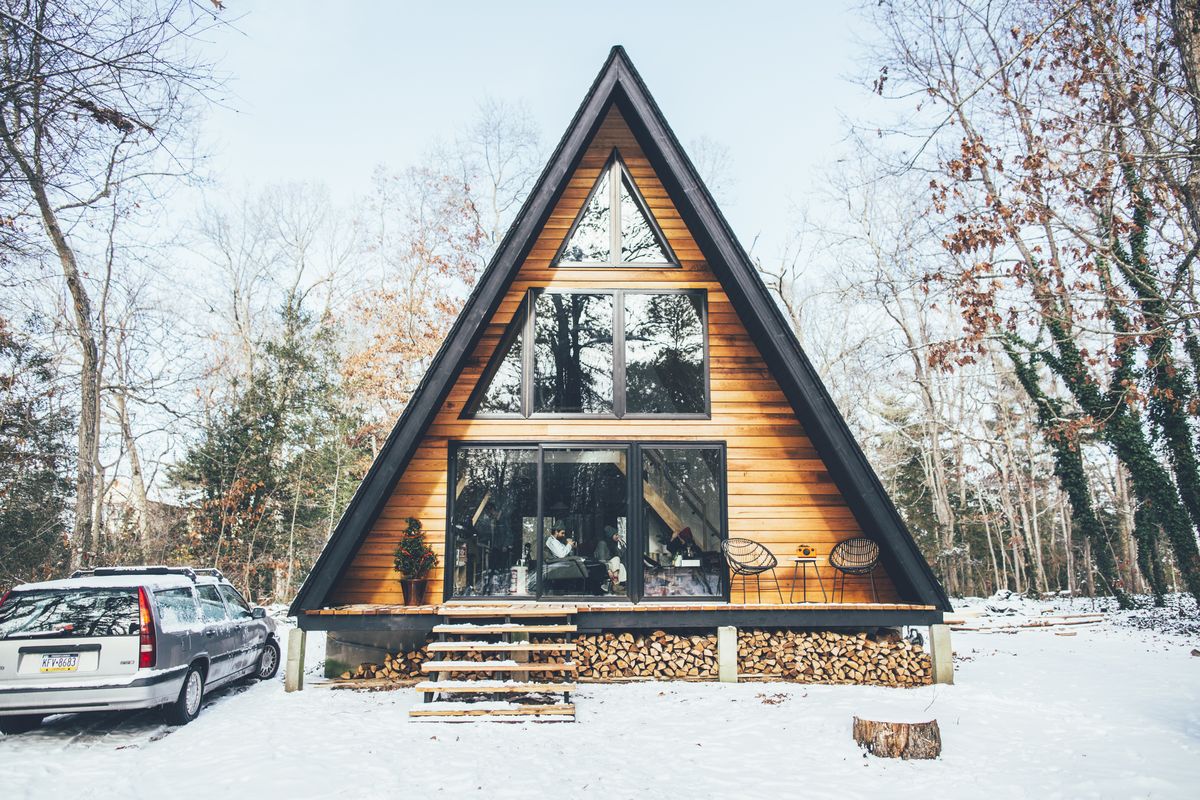 Best winter cabins around the world