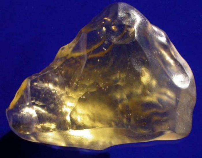 Lonsdaleite Diamonds desert glass crystal hardest material on Earth