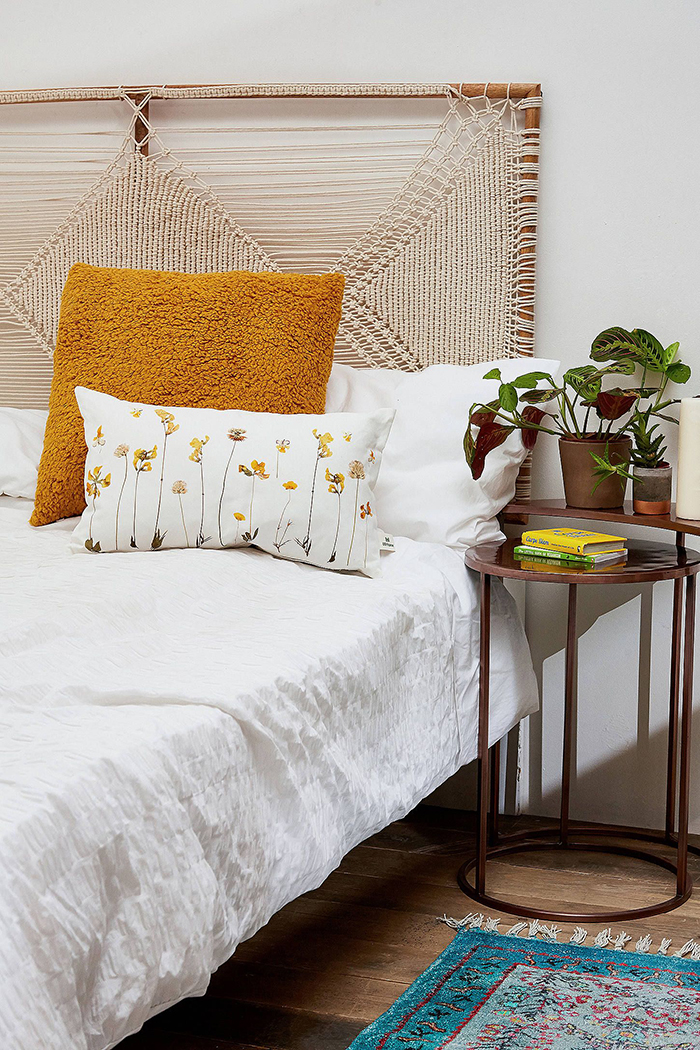 Pick Your Really Cool DIY Headboard - PRETEND Magazine