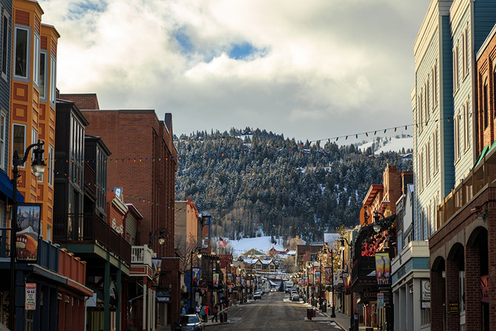 best small towns in USA small town living main street small town